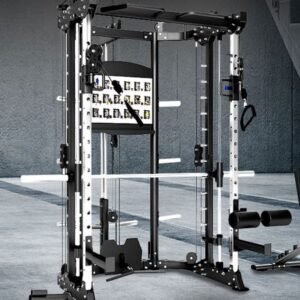 home gym smith machine multifonction professionnelle