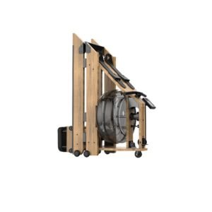 rameur eau bois pliable