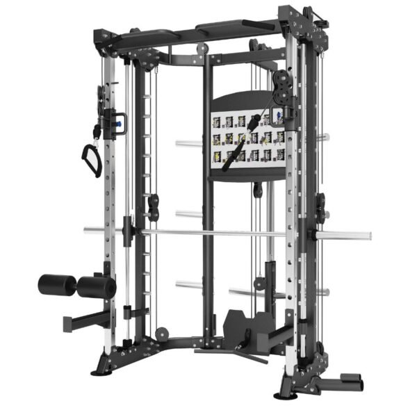 smith machine multifonction professionnelle futirixgym