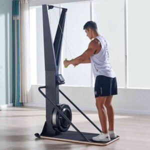 air ski cardio machine simulation ski de fond