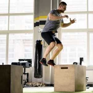 box jump cross training equipement pour homme