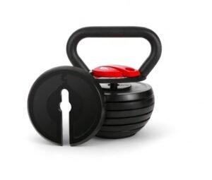 kettlebell reglable ajustable modulable 9kg futurixgym