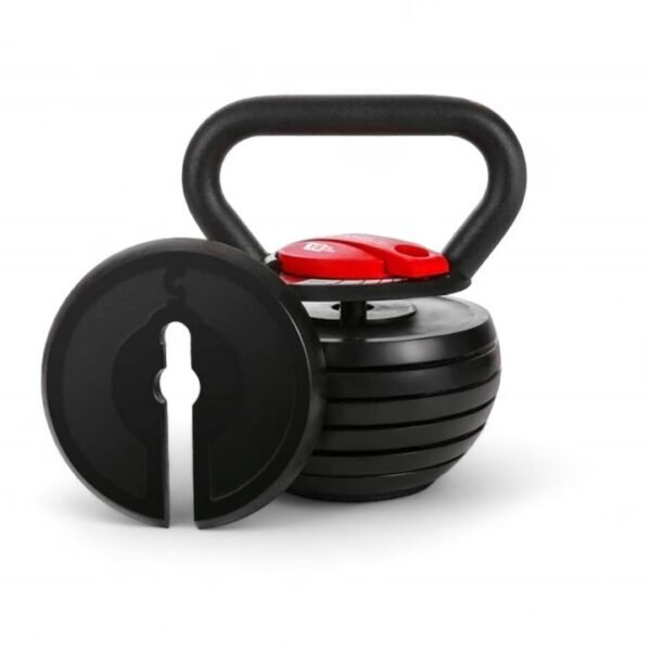 kettlebell reglable ajustable modulable 9kg futurixgym