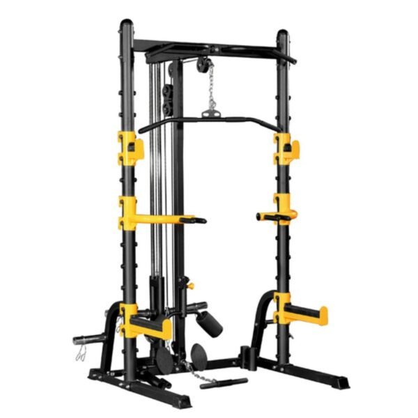 squat machine smith multi fonction