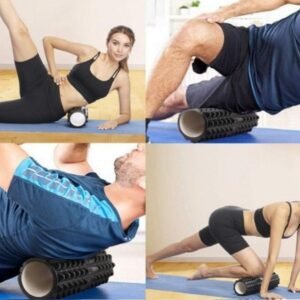 rouleau de massage exercices