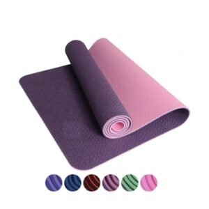 tapis de gym pas cher yoga