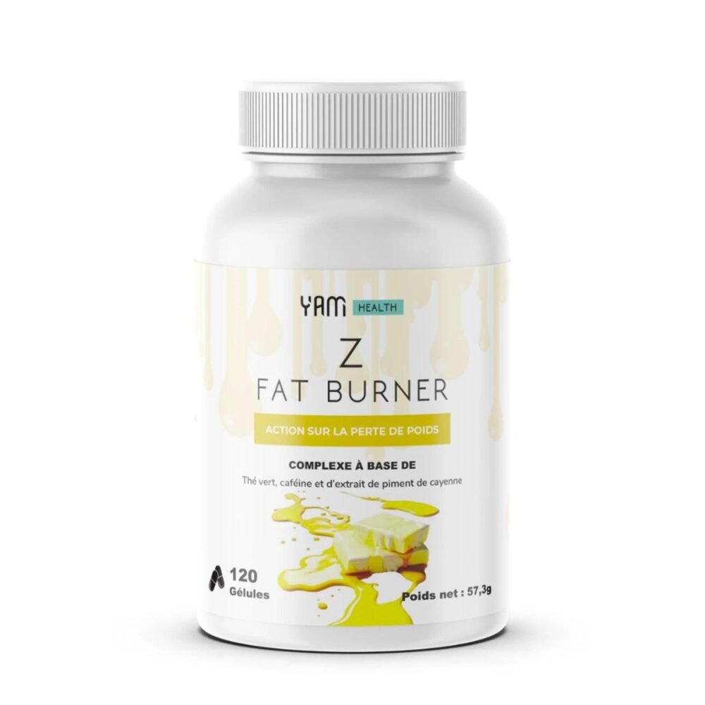 bruleur de graisse naturel efficace z fat burner