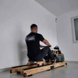 rameur exercice