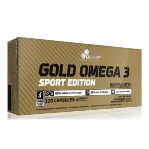 omega 3 musculation prise de masse