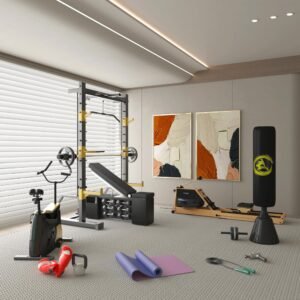 salle sport a la maison