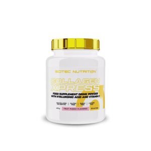 collagene musculation vitamine c acide hyaluronique