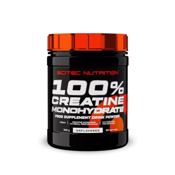 creatine monohydrate vegan