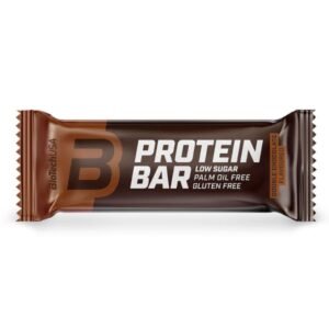 barre proteinee musculation chocolat