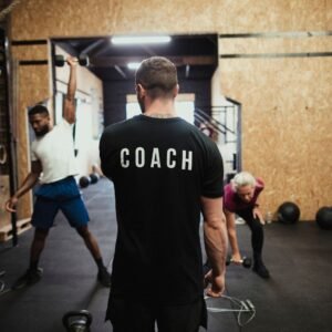 Créer son entreprise de coaching ?