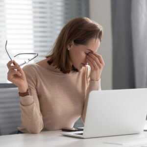 Que peut cacher une grande fatigue ?