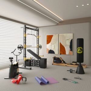 Quelle machine pour un home gym ?