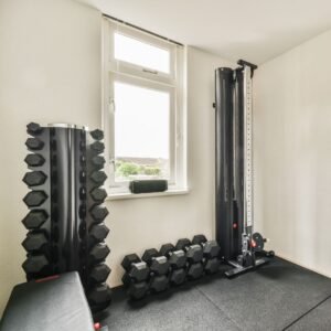 Quelle surface pour un home gym ?