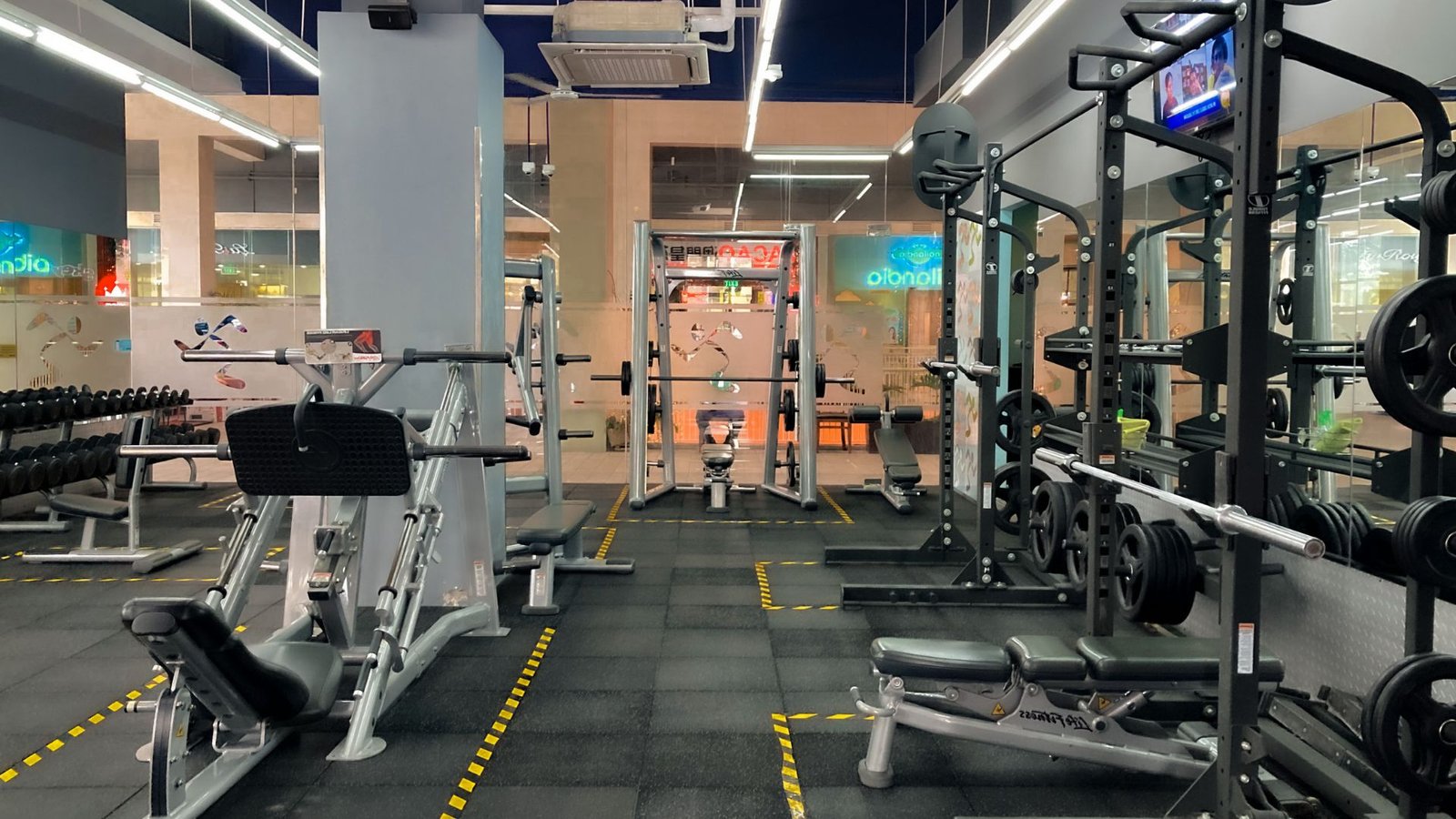 grossiste machine musculation salle de sport