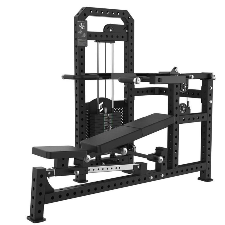 chest press