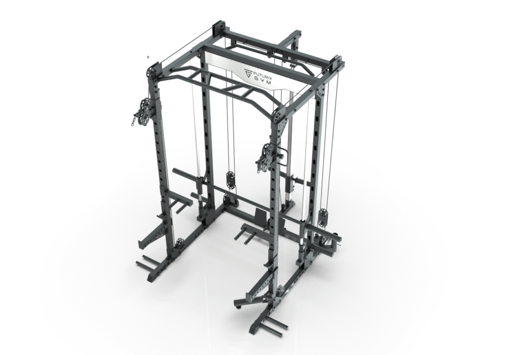 smith machine multifunction