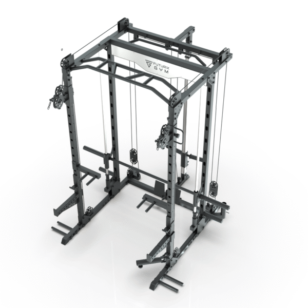 smith machine multifunction