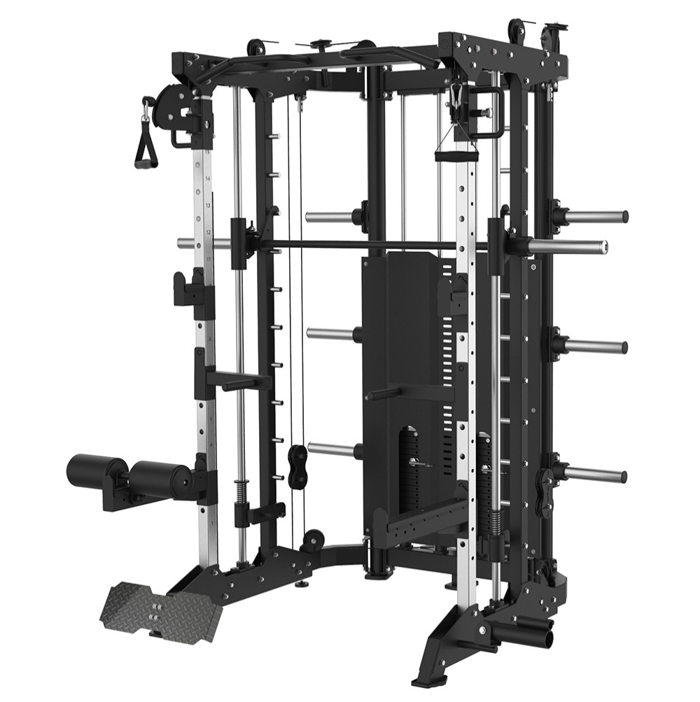 smith machine multifonctions