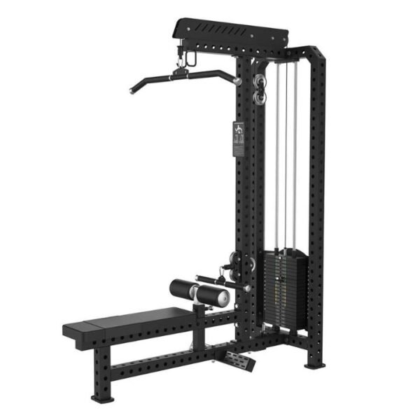 Machine tirage horizontal et vertical