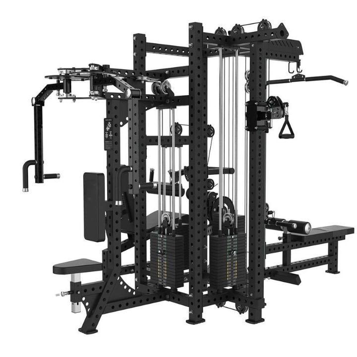 4 multi station leg