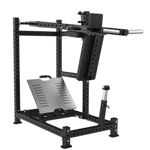 v squat pendulaire