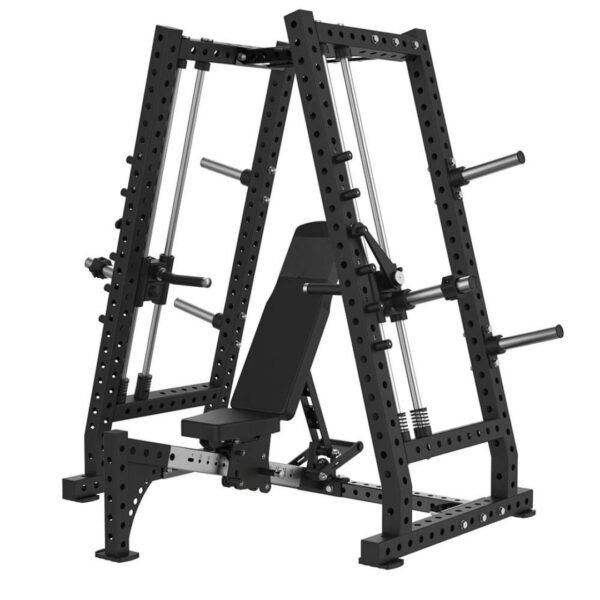 tower chest & shoulder press