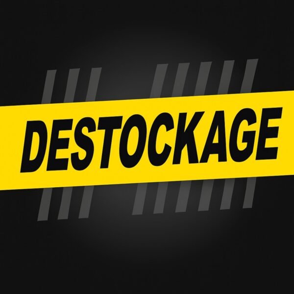 DESTOCKAGE